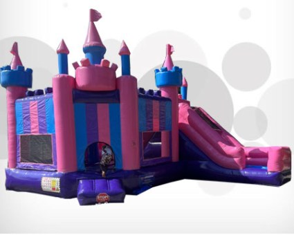 Pink Knight Castle1